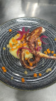 Le Grand Café Capucines food