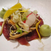 Auberge Des Deux Magots food
