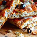 Le Saltimbanque Auberge Du Moulin food