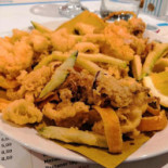 Château De Salettes food