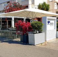 Pierre Gagnaire Exterior