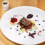 La Nouvelle Auberge Comida