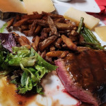 Brasserie Du Boucher food