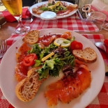 Brasserie Du Boucher food