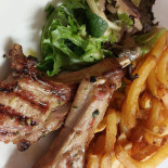 Brasserie Du Boucher food