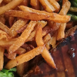 Brasserie Du Boucher food