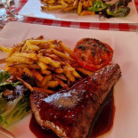 Brasserie Du Boucher food