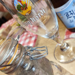 Brasserie Du Boucher drink