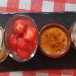 Brasserie Du Boucher food