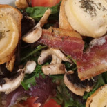 Brasserie Du Boucher food