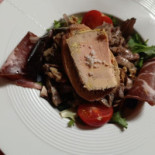 Brasserie Du Boucher food