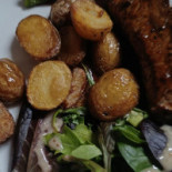 Brasserie Du Boucher food