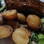 Brasserie Du Boucher food