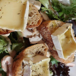 Brasserie Du Boucher food