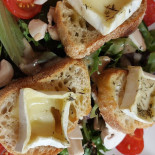 Brasserie Du Boucher food