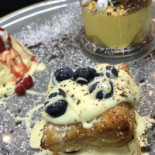 Le Grand Café Capucines Comida