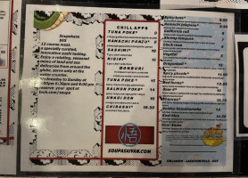 Le Tastevin Cardápio