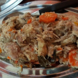 La Beaugravière food