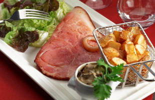 La Table de Gustave food