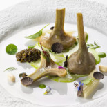 La Table D'antonio Salvatore Au Rampoldi Getränk