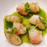 La Table D'antonio Salvatore Au Rampoldi Essen