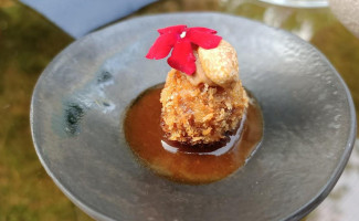 Maison Nipa food