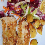 La Table d'Aimé Nourriture