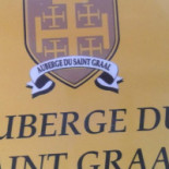 Auberge du Saint-Graal logo