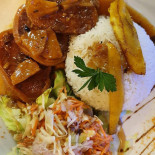 Auberge du Saint-Graal food