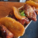 Auberge du Saint-Graal food