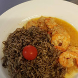 Auberge du Saint-Graal food