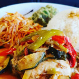 Auberge du Saint-Graal food