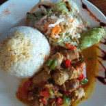 Auberge du Saint-Graal food