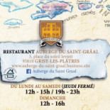 Auberge du Saint-Graal