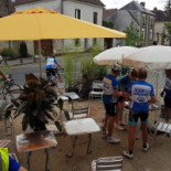 Auberge du Saint-Graal outside