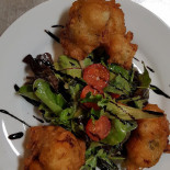 Auberge du Saint-Graal food