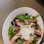 Auberge du Saint-Graal food