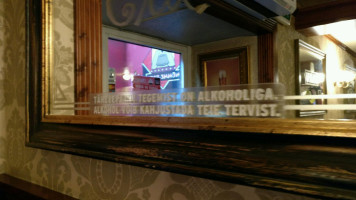 Buldog À l'intérieur