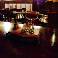 Buldog À l'intérieur