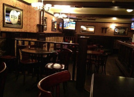 Buldog À l'intérieur