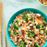 Le Champ Des Lunes food