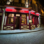 La Quich'notte Exterior