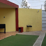 La Table D'antonio Salvatore Au Rampoldi Außen