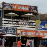 Le Bistrot de la Mer Extérieur