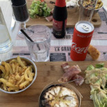 Le Bistrot de la Mer food