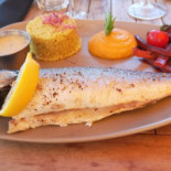 Le Bistrot de la Mer food