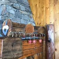 La Moutière outside