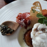 La Table D’eux Laurent Le Berrigaud Essen