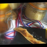 La Table D’eux Laurent Le Berrigaud Getränk