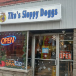 Serge Vieira outside